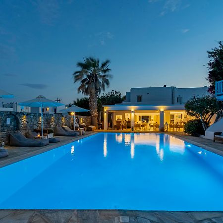 Dionysos Luxury Hotel Mykonos Ornos  Exterior foto