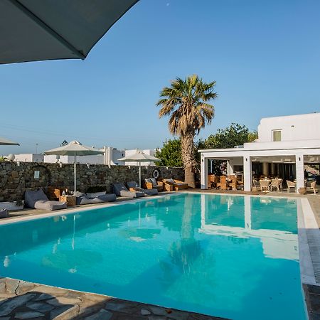 Dionysos Luxury Hotel Mykonos Ornos  Exterior foto