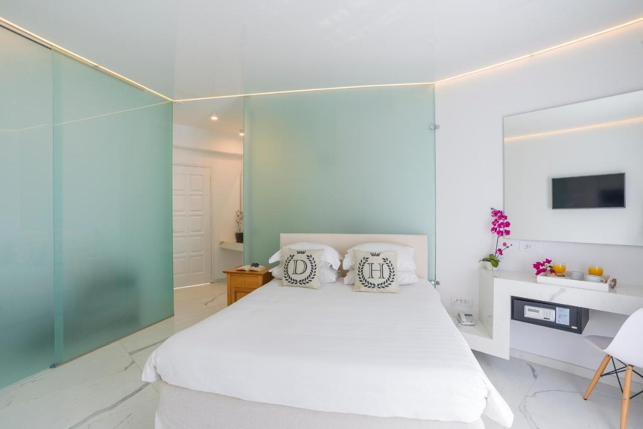 Dionysos Luxury Hotel Mykonos Ornos  Exterior foto