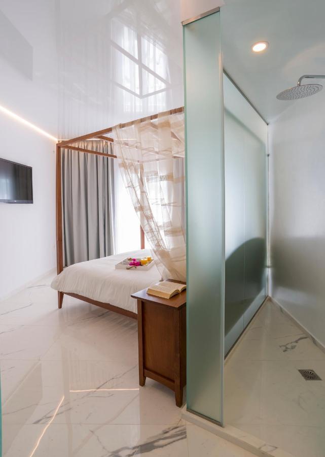 Dionysos Luxury Hotel Mykonos Ornos  Exterior foto