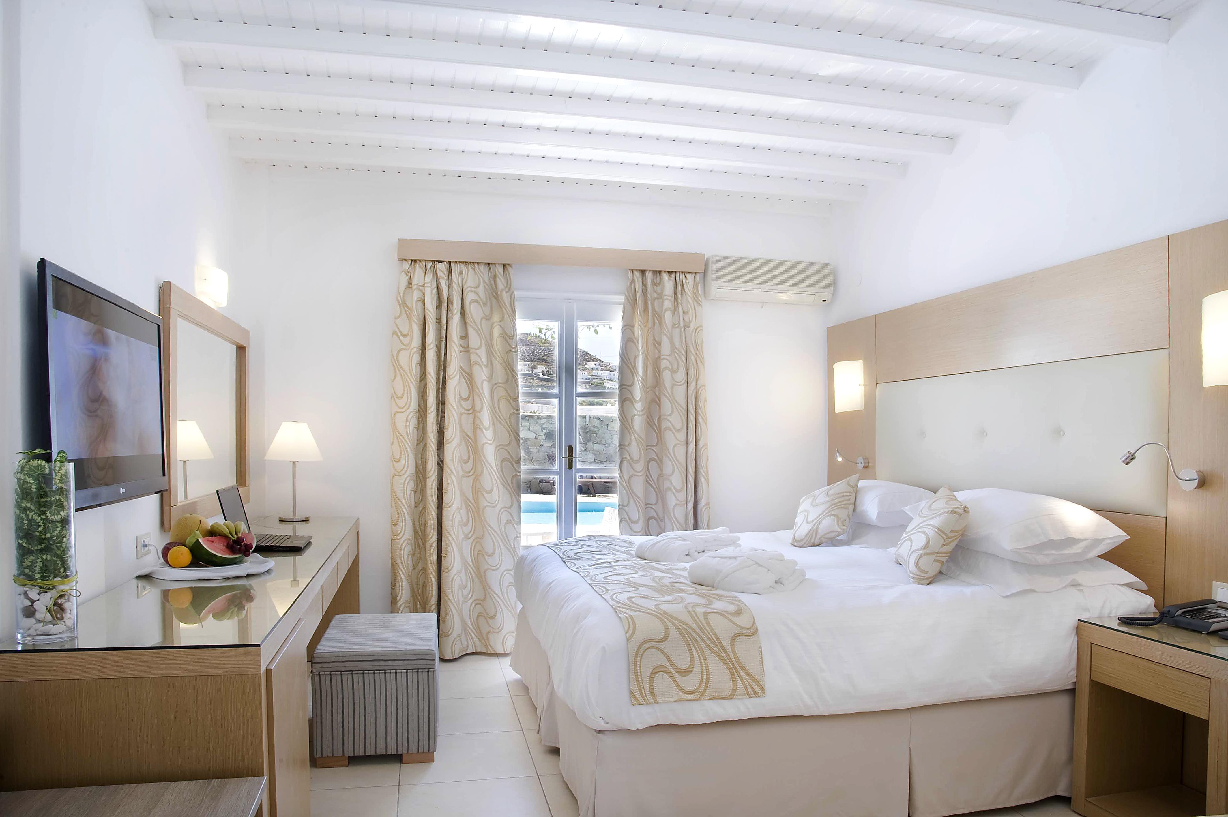 Dionysos Luxury Hotel Mykonos Ornos  Exterior foto