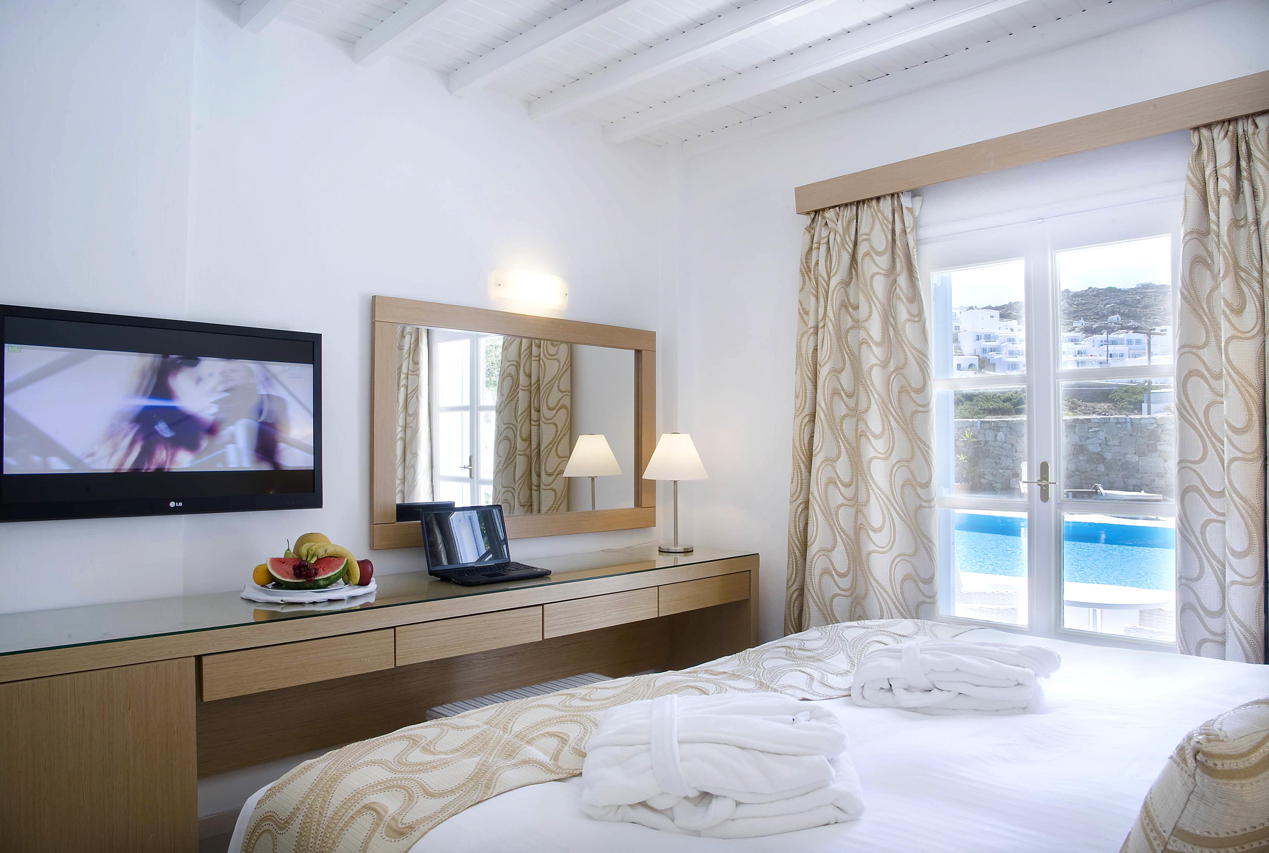 Dionysos Luxury Hotel Mykonos Ornos  Exterior foto