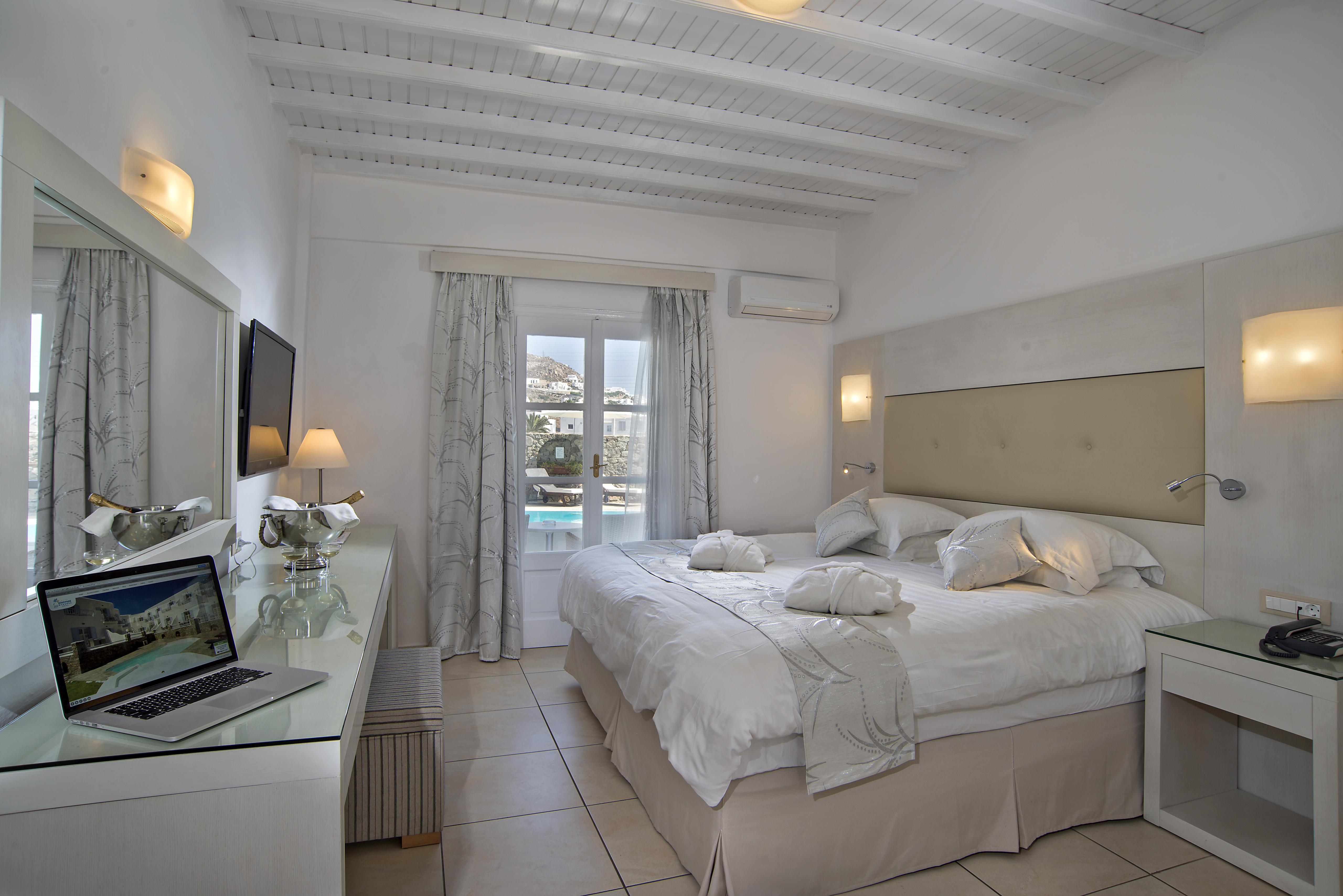 Dionysos Luxury Hotel Mykonos Ornos  Exterior foto