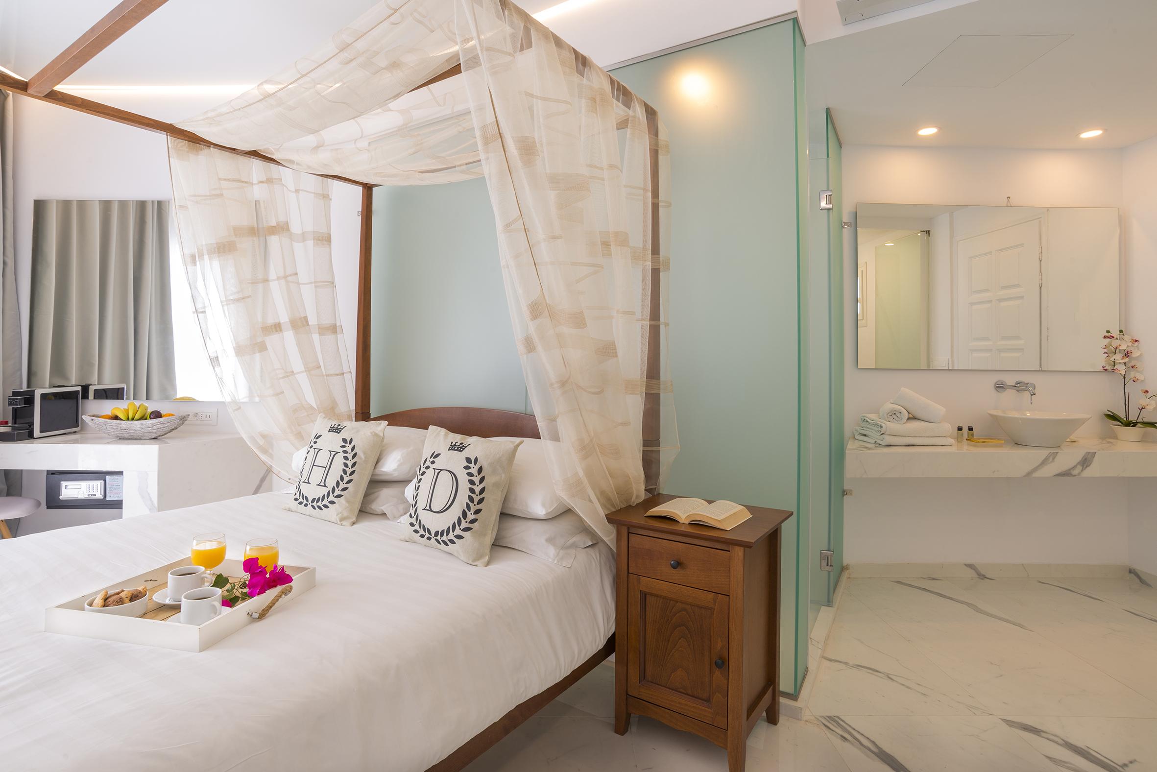 Dionysos Luxury Hotel Mykonos Ornos  Exterior foto