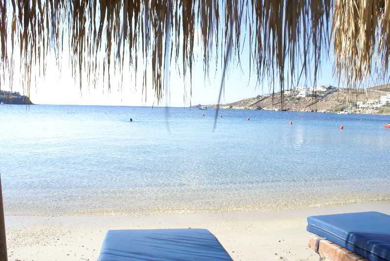 Dionysos Luxury Hotel Mykonos Ornos  Exterior foto