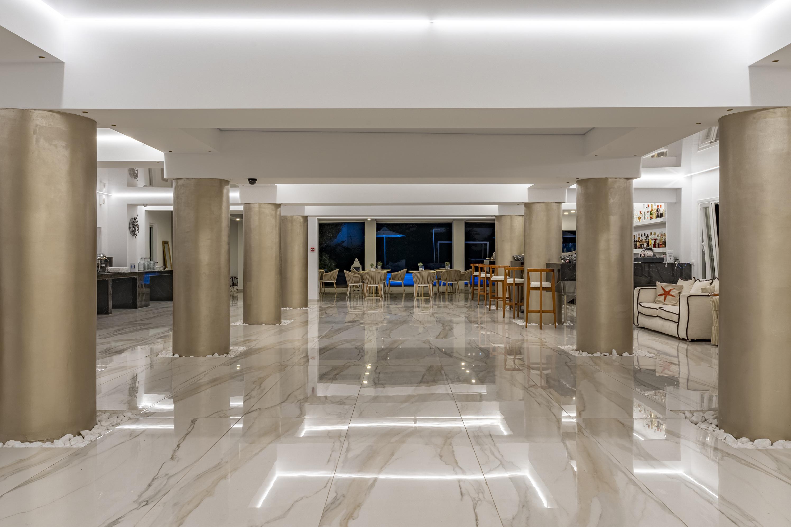 Dionysos Luxury Hotel Mykonos Ornos  Exterior foto