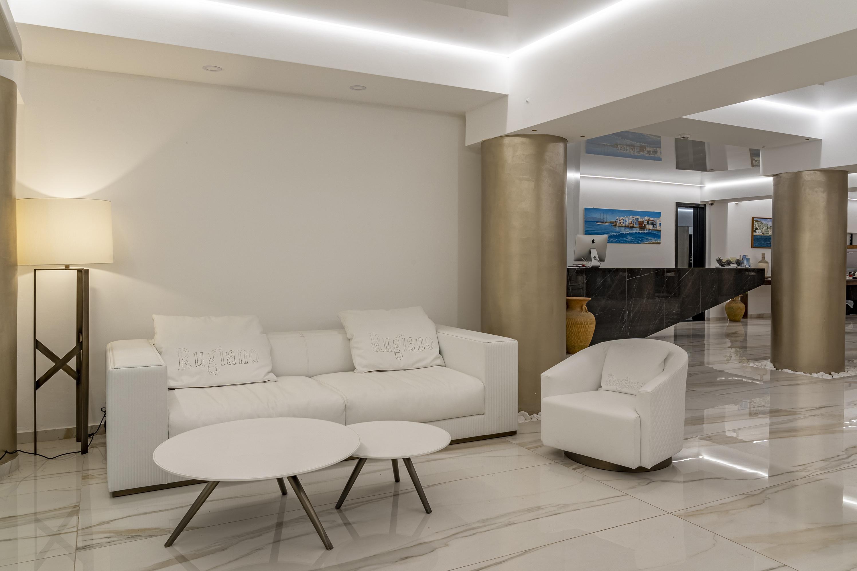 Dionysos Luxury Hotel Mykonos Ornos  Exterior foto