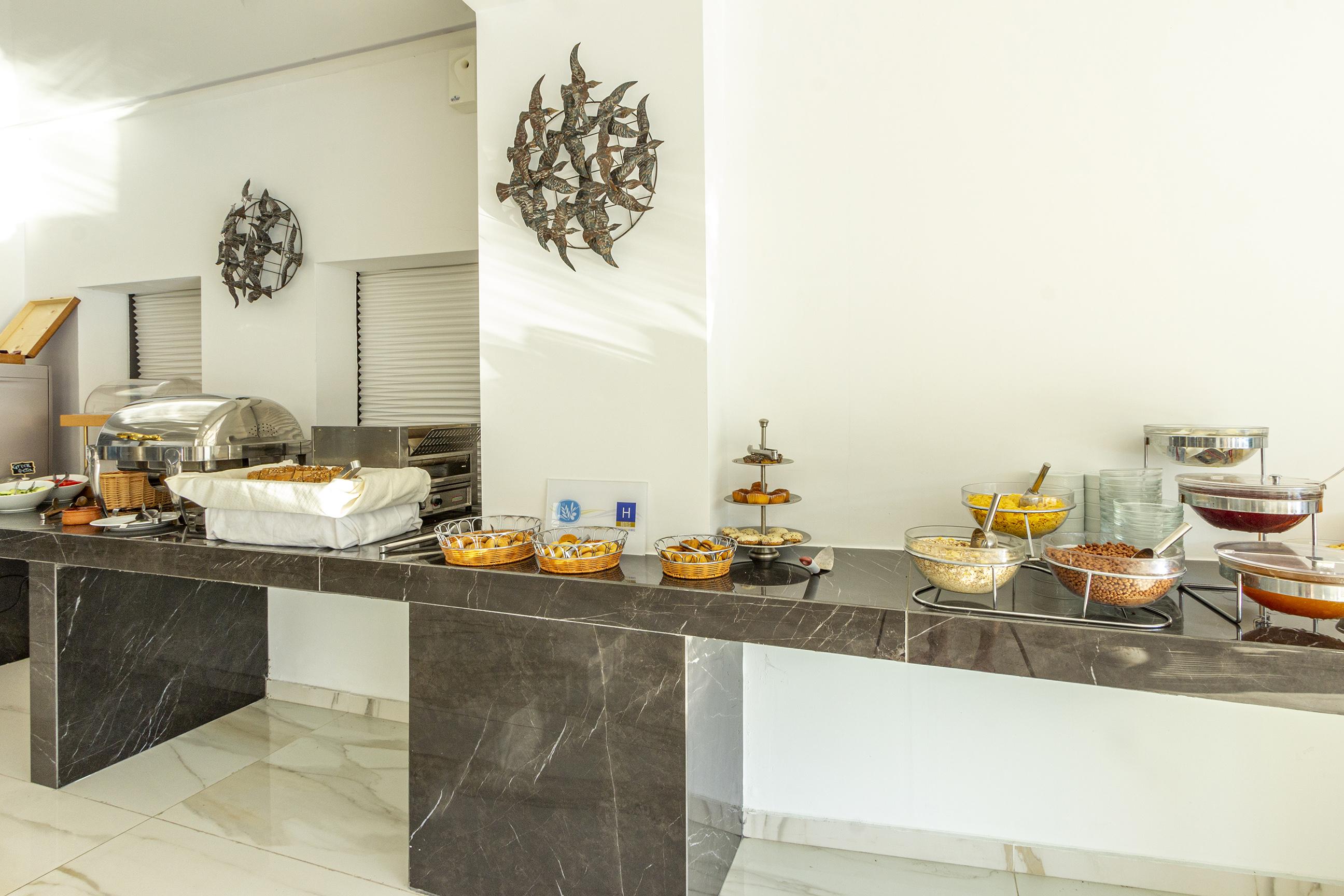 Dionysos Luxury Hotel Mykonos Ornos  Exterior foto