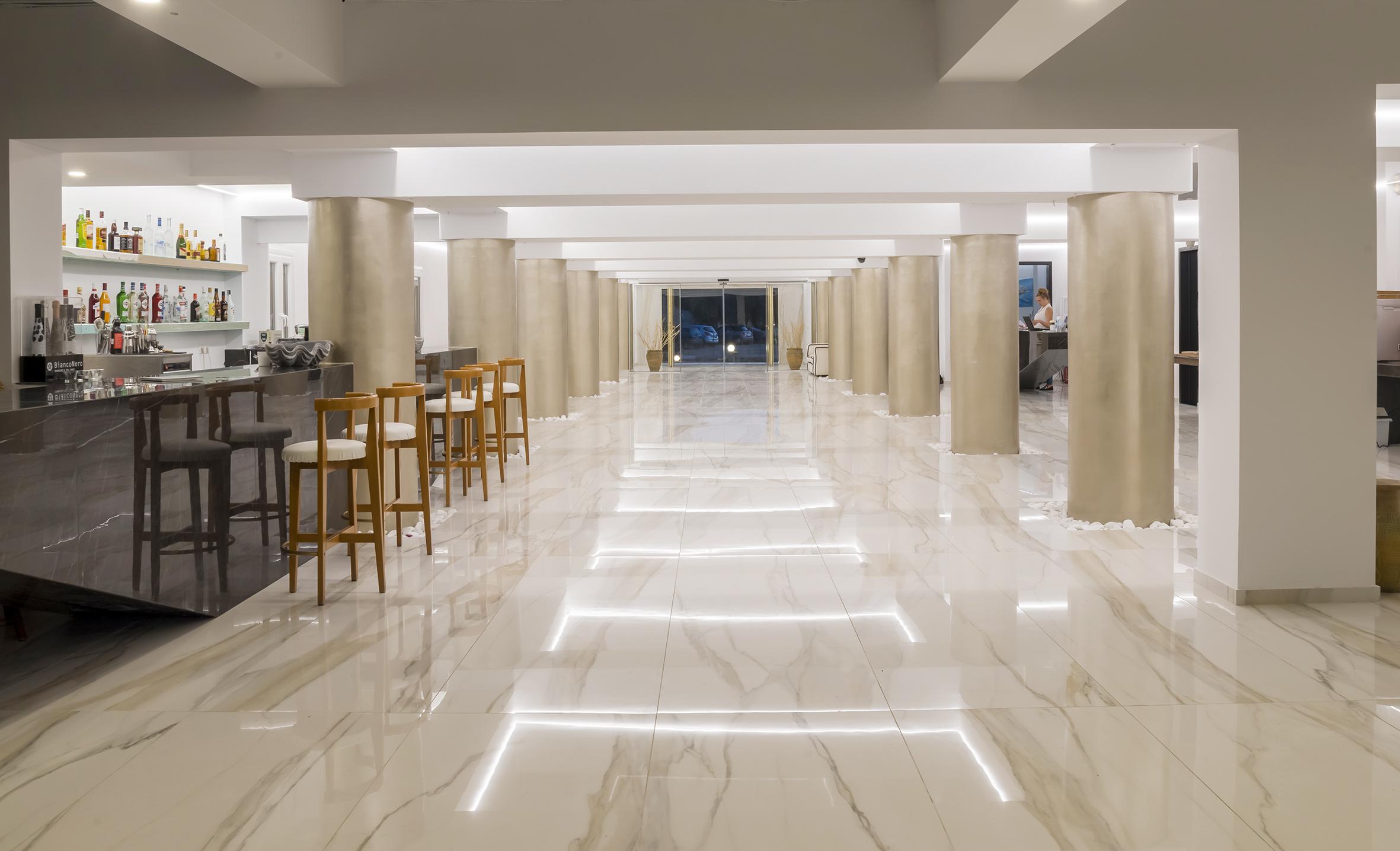 Dionysos Luxury Hotel Mykonos Ornos  Exterior foto