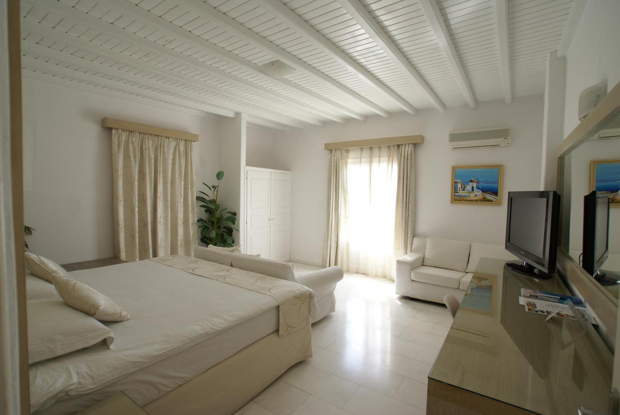 Dionysos Luxury Hotel Mykonos Ornos  Exterior foto