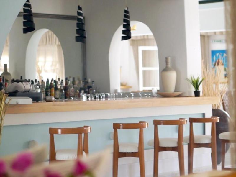 Dionysos Luxury Hotel Mykonos Ornos  Exterior foto