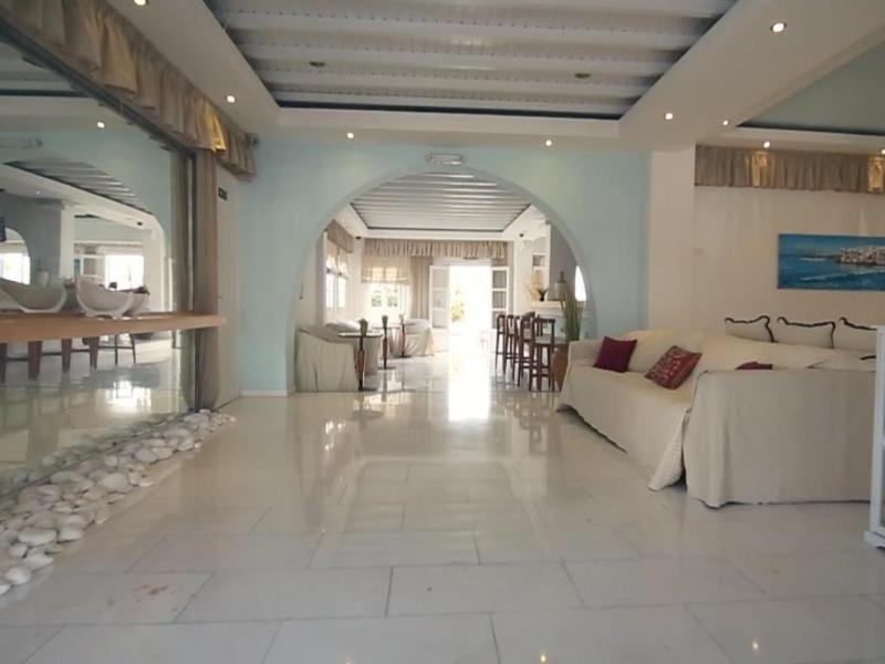 Dionysos Luxury Hotel Mykonos Ornos  Exterior foto