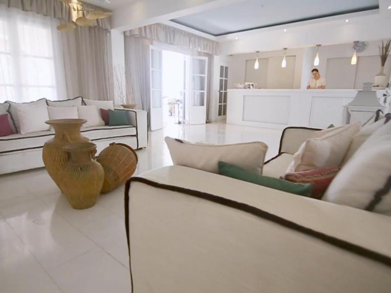 Dionysos Luxury Hotel Mykonos Ornos  Exterior foto