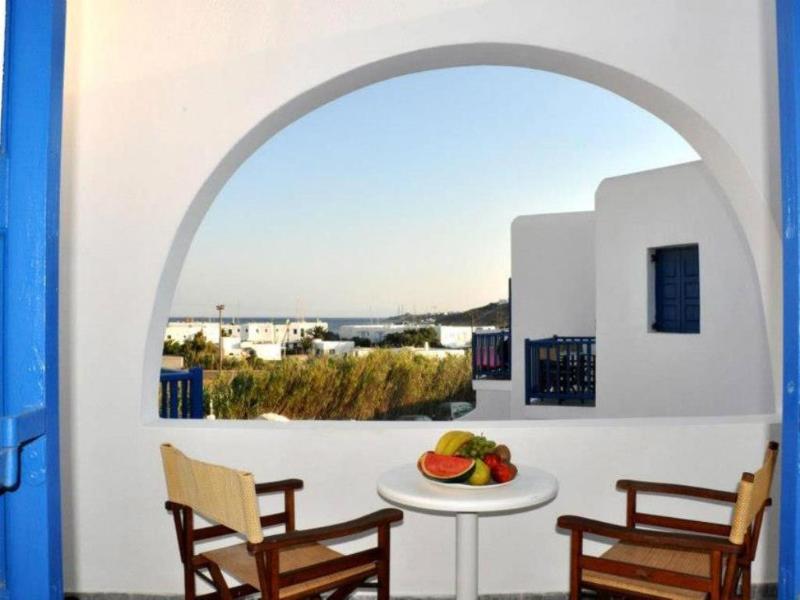Dionysos Luxury Hotel Mykonos Ornos  Exterior foto