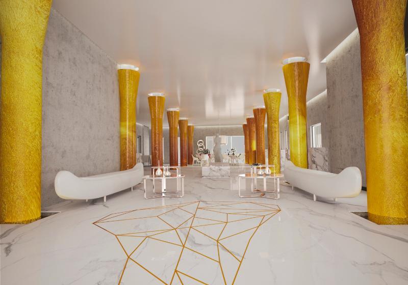 Dionysos Luxury Hotel Mykonos Ornos  Exterior foto
