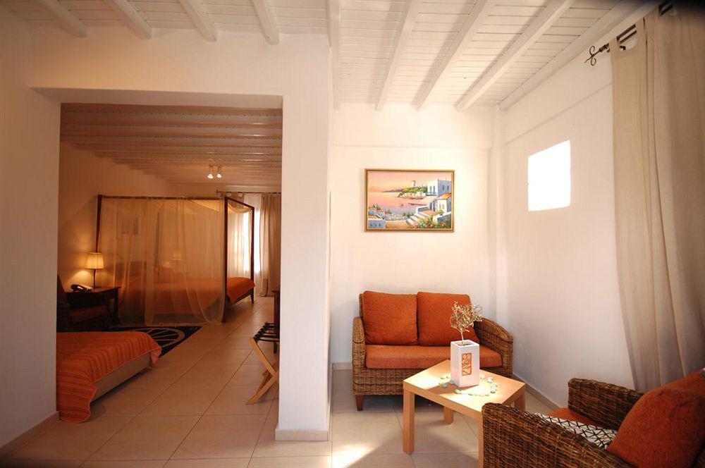 Dionysos Luxury Hotel Mykonos Ornos  Habitación foto