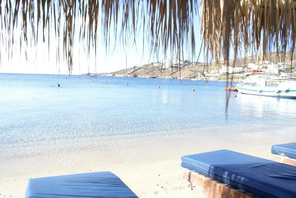 Dionysos Luxury Hotel Mykonos Ornos  Exterior foto